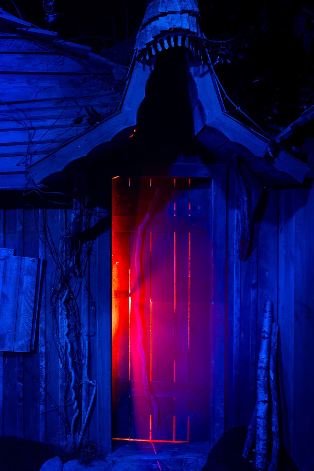 Yarrums Magische Hütte